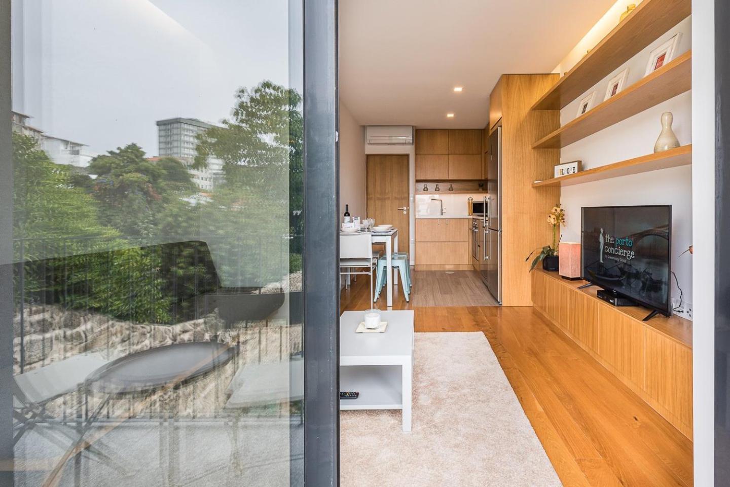 Guestready - Leisure Fun Apartment Porto Exterior foto